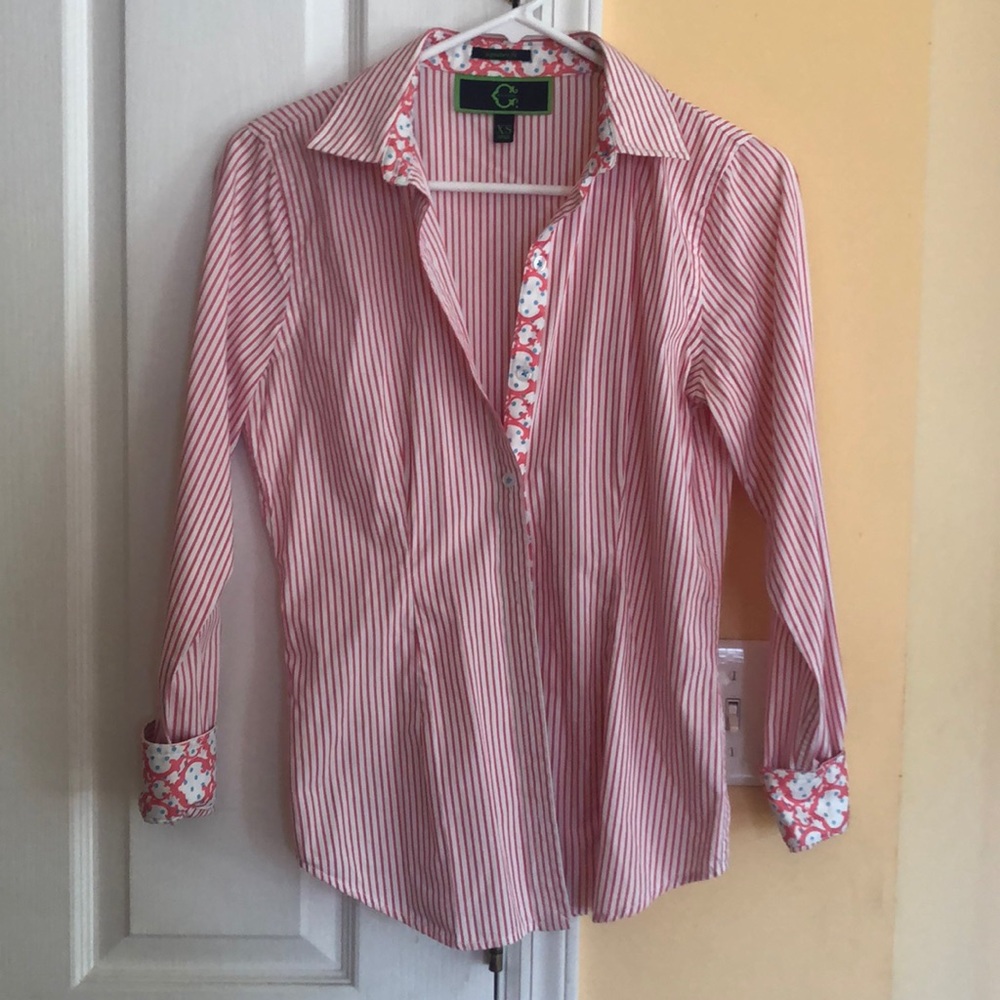 Adorable C.Wonder button down